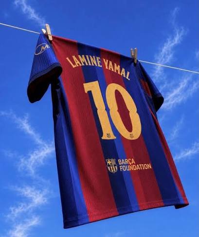 Le Barça organise un reveal.. pour un flocage maillot !
