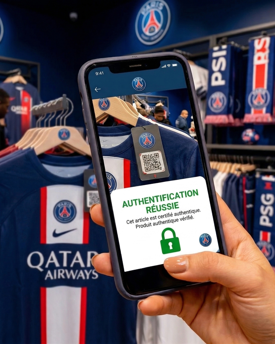 Contrefaçon : 3 leviers que les clubs peuvent activer