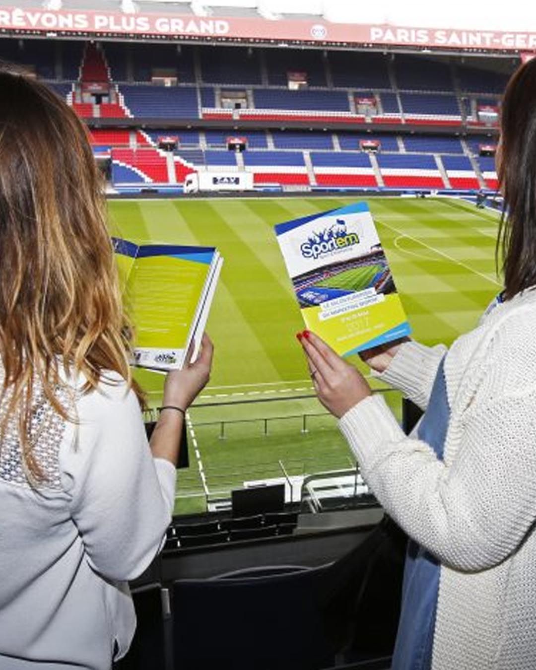 Les trois salons qui dictent les tendances du merchandising sportif