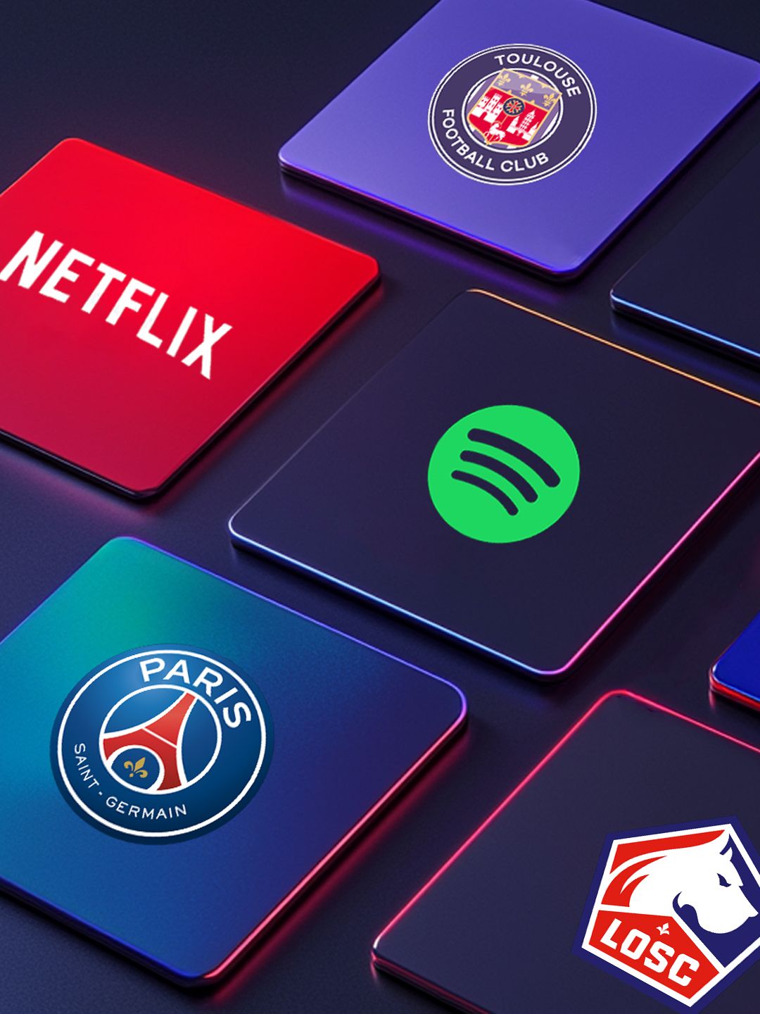 Et si le merchandising sportif passait à l'abonnement ?